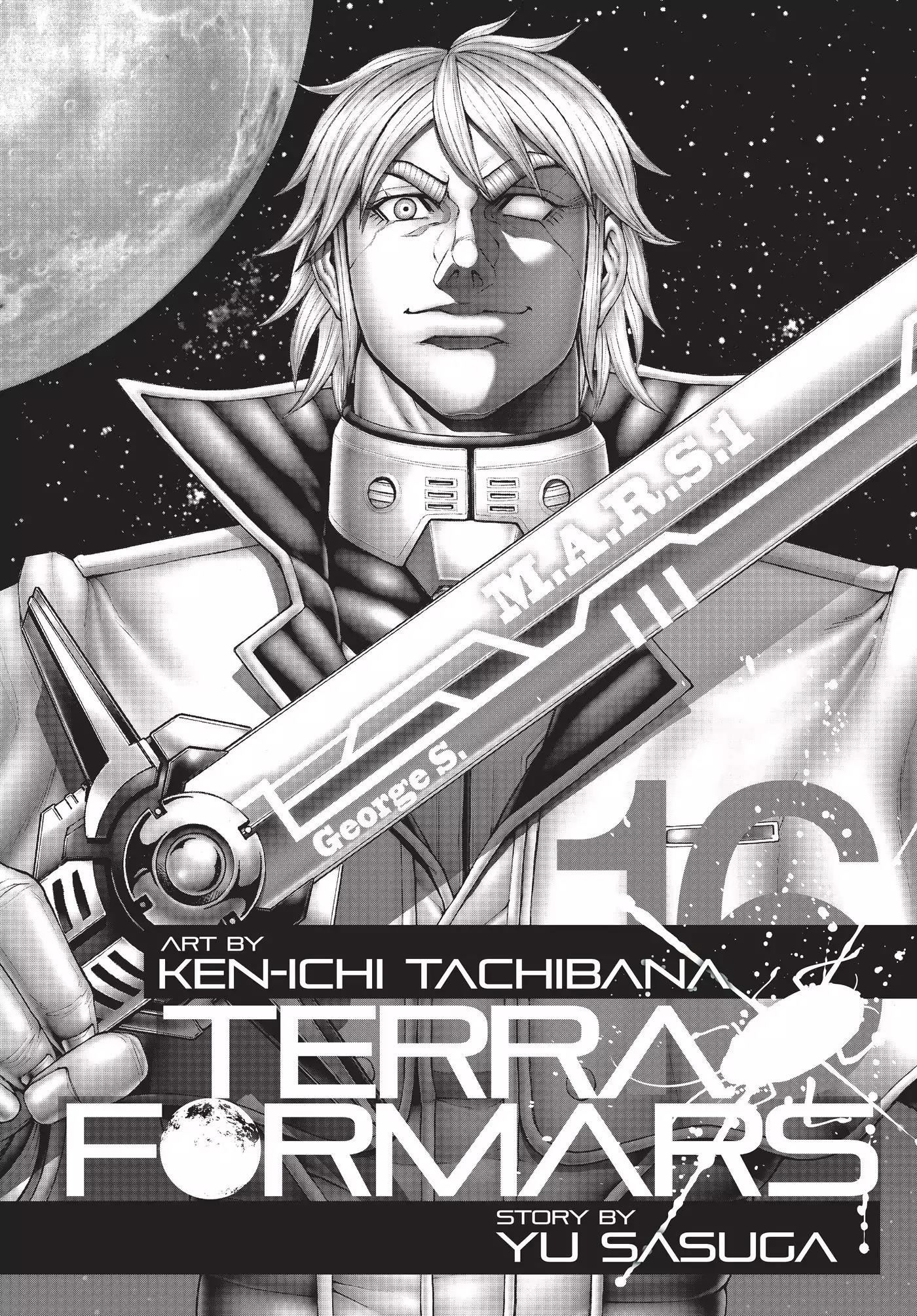 Terra Formars, Chapter 152 image 02